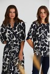 PLAZA DRESS - plaza prin